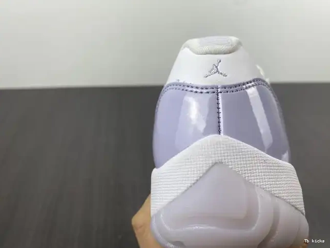 Rep TBK Pure Air 11 Jordan WMNS AH7860-101 Violet Low 0611